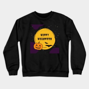 pumpkin picking crew Crewneck Sweatshirt